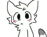 blushed emote for Discord