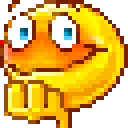 BLUSHING emote for Discord