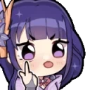 BlehRaiden emote for Discord