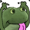 blablabla emote for Discord