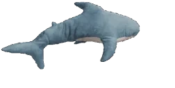 blahajoel emote for Discord