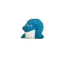 BlueGuyPop emote for Discord