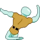 BlissfulDance emote for Discord