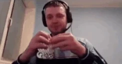 BlueMeth emote for Discord