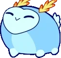 blupeeNodders emote for Discord