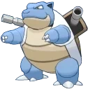 Blastoise emote for Discord