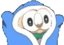 BLANKIES emote for Discord