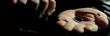 bluePillOrRedPill emote for Discord