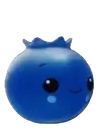blueberry emote for Discord