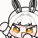 BlancPunch emote for Discord