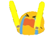 BlobUOCry emote for Discord