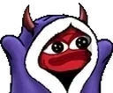 Blankies emote for Discord