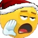 blahblahblah emote for Discord