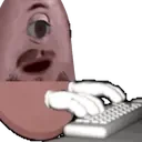 BLOBBING emote for Discord