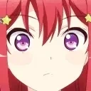 Blush emote for Discord