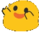 blobDance emote for Discord