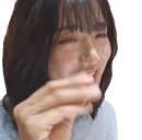 BLABBERING emote for Discord