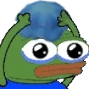 BlueBlubbers emote for Discord