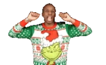 BlackManHavingAJollyTimeJam emote for Discord