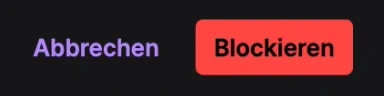 Blocked emote for Discord