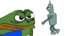 BlameBender emote for Discord