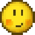 blush emote for Discord