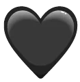 blackheart emote for Discord