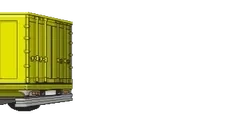 blankaArrive emote for Discord