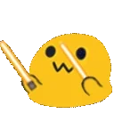 BlobSeno emote for Discord