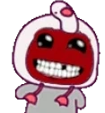 BloodTrailWiggle emote for Discord