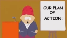 BlameCanada emote for Discord