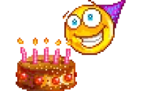 BlowingOutTheBirthdayCandles emote for Discord