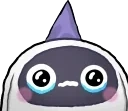 blubbersBlin emote for Discord
