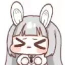 BlancNopers emote for Discord