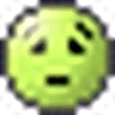 BLUSH emote for Discord