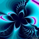 Blurpleflow emote for Discord