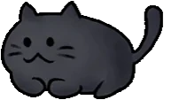 BlobCat emote for Discord