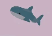 blahajspin emote for Discord