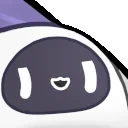 blinTalk emote for Discord