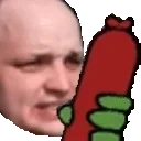 blettenWank emote for Discord