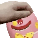 blobbyStroke emote for Discord
