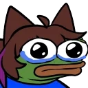 BLUBBERS emote for Discord