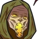 Blighto emote for Discord