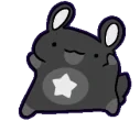 black emote for Discord