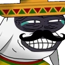 BlinNoSabe emote for Discord