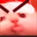 blaReallyMad emote for Discord