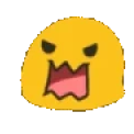 blobRee emote for Discord