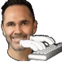 BLOGGERS emote for Discord