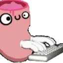 Blebbing emote for Discord