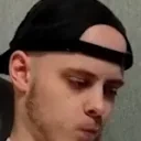 BlueHmm emote for Discord